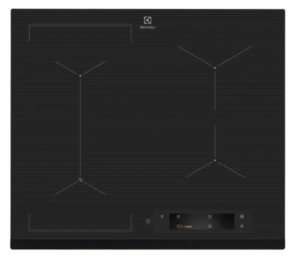 Встраиваемая индукционная варочная панель Electrolux EIS6448