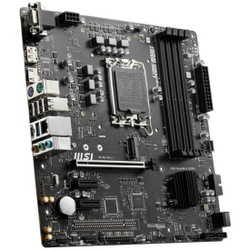 Материнская плата MSI PRO B660M-P DDR4 S1700 mATX RTL