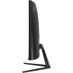 Монитор LCD Acer 27" ED270UP2BMIIPX черный (VA 2560x1440 Curved 1500R 170Hz 1ms 250cd 2xHDMI2.0 DisplayPort1.2 2x2W FreeSync(Premium) HDR10) [UM.HE0EE.202/UM.HEOCD.201]