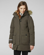 53300-857 Жен. пуховик Helly Hansen W LONGYEAR || PARKA