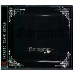 Gorgoroth / Pentagram (RU)(CD)