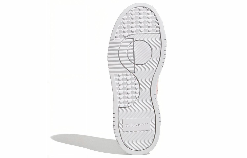 Кроссовки Adidas Originals Super Court (Женская размерная сетка)