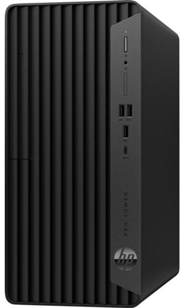 Системный блок Системный блок HP Pro Tower 400 G9 (Core i5 12400/8GB/256SSD/Intel UHD/DVD/DOS)(6U3M8EA)