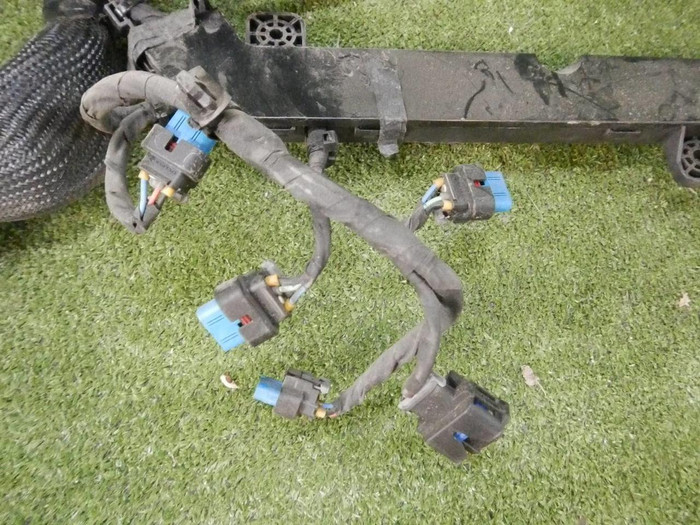 Проводка моторного отсека Genesis G90 (2016-2019)