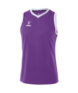Майка баскетбольная Camp Basic, фиолетовый, детский