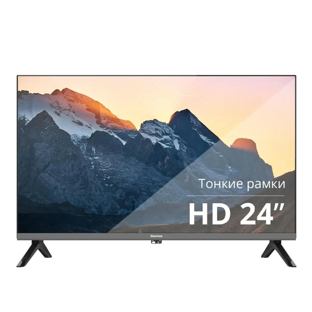 Телевизор 24" Blackton Bt 24F34B