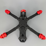 Карбоновая рама квадрокоптера реплика APEX HD 5 225mm