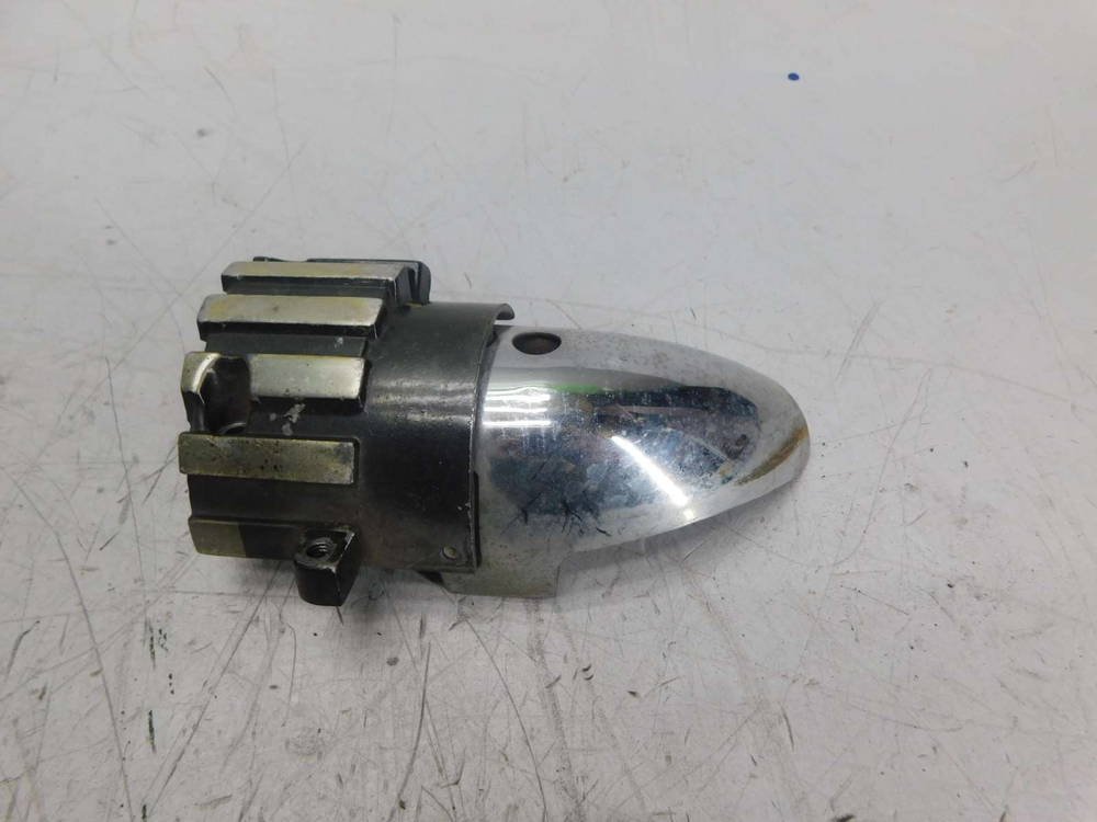 Накладка на коллектор Yamaha V-Max 1200 1