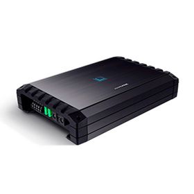 Усилители Alpine