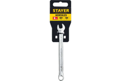 Комбинированный гаечный ключ 8 мм Stayer HERCULES 27081-08_z01