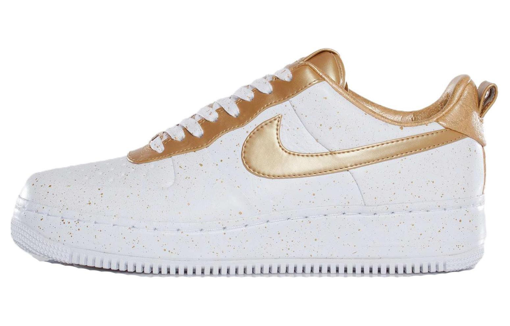 Кроссовки Nike Air Force 1 Supreme Gold Medal