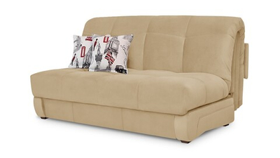 Диван Юпитер Velutto 02 145*115*95 см,  Велютто Аккордеон Фиеста