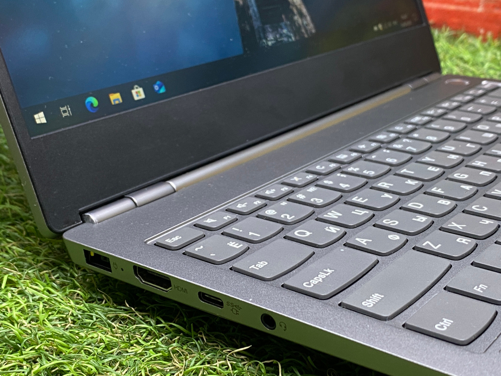 Ноутбук Lenovo 13.3' i7-10510U/8GB/512GB/ Thinkbook 13s-IML[20rr0004ru]/Windows 10