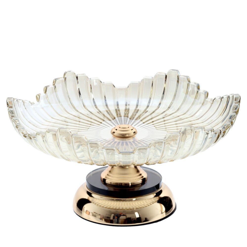 GAEM Ваза для фруктов, L29 W29 H14 см