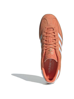 Adidas Gazelle Indoor Hazy Copper Gum Women's