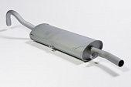 Глушитель основной для ВАЗ 2110 1,6 АвтоВАЗ