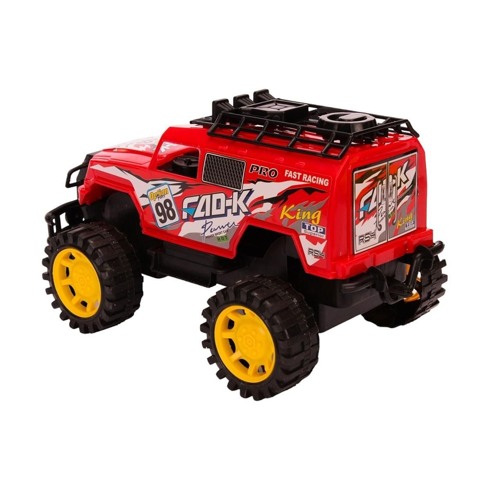 Джип ин. 22см, пакет 328