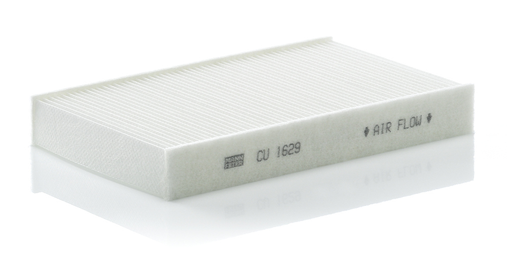 MANN-FILTER - CU1629-MNF - Filter, cabin air