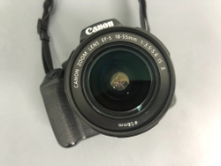 Canon 2000D Kit 18-55mm 3.5-5.6 IS II (3.000 кадров)