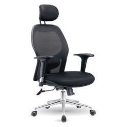 Кресло офисное 2262-213 +F109 Black