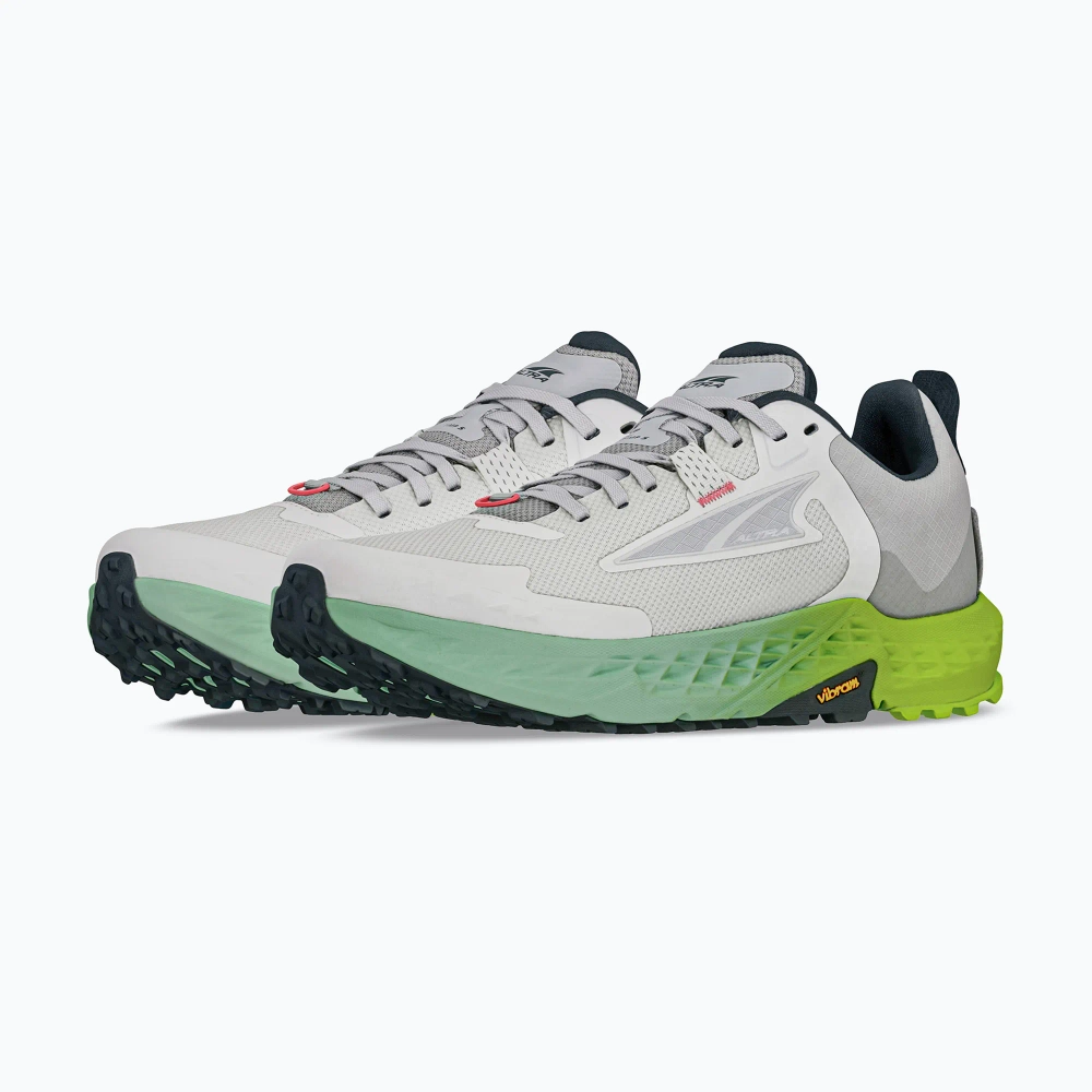 Женские Кроссовки для бега Altra Timp 5 gray/lime