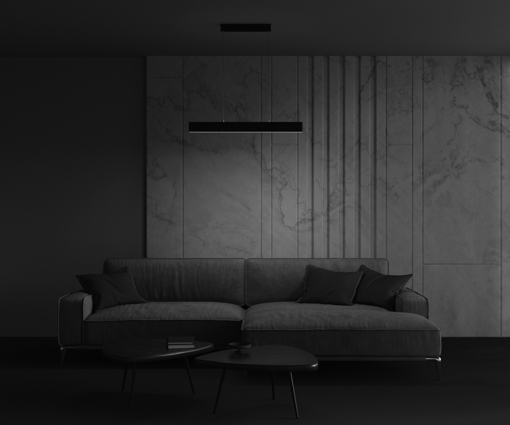 Подвесной светильник Maytoni P010PL-L23B