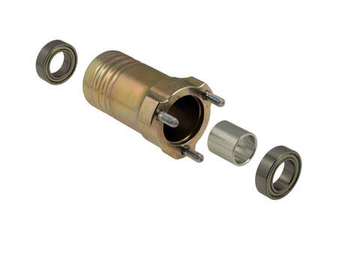 Ступица перед OTK 25х110 магний