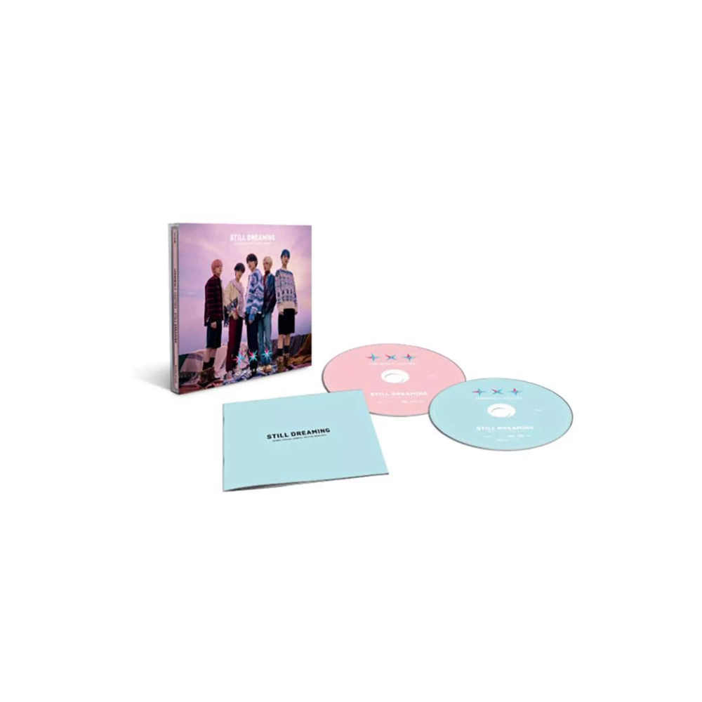 TXT - Still Dreaming (Limited Edition B)