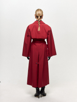 ПЛАЩ ЖЕНСКИЙ NORPPA MEGRA ( 100351 )