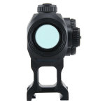 Прицел Vector Optics SCRAPPER 1x22 2MOA, weaver, совместим с прибором ночного видения (SCRD-45)