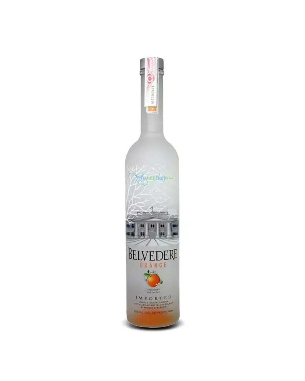 Belvedere Orange 0,7 л.