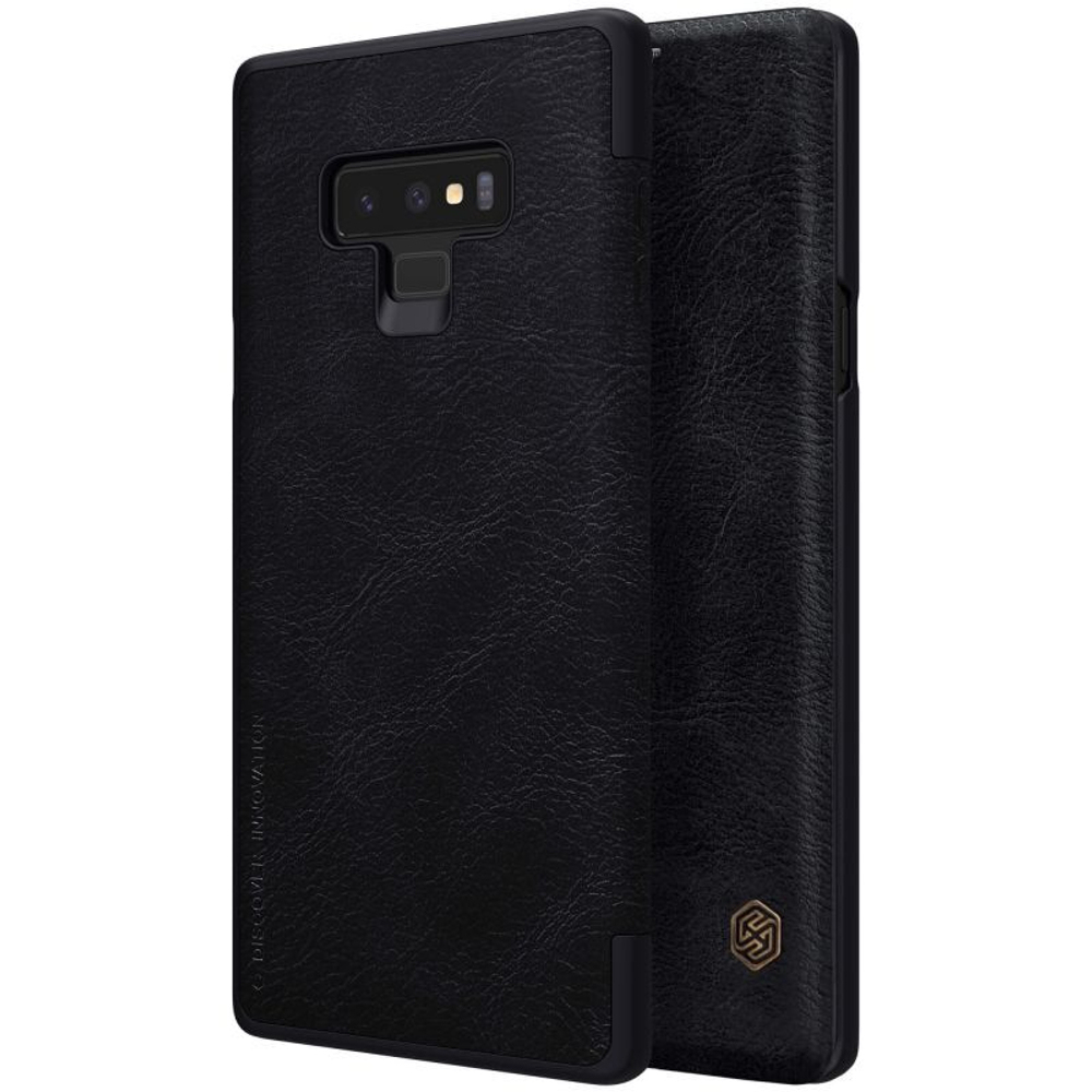 Кожаный чехол-книжка Nillkin Leather Qin для Samsung Galaxy Note 9