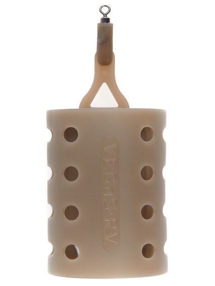 Кормушка фидерная FC Vegas River ОВАЛ 080г