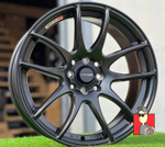 Комплект дисков Work Emotion CR Kiwami 16x7 et35 4x100/4x114.3