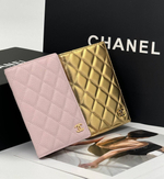 Обложка на паспорт CHANEL