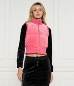 Безрукавка THUNDER Juicy Couture - розовый(JCOGL224555)