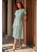 Платье женское "Шалфей"