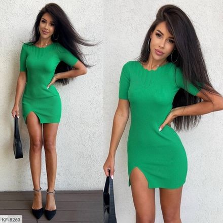 Платье KF-8262 Фабрика Моды Фото 2