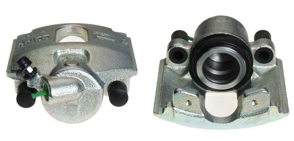 BUDWEG CALIPER - 343134-BUD - Brake Caliper