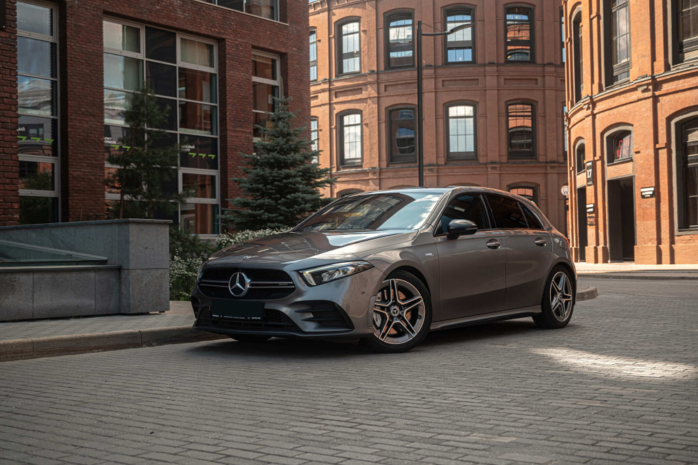 Mercedes-AMG A35 4 MATIC