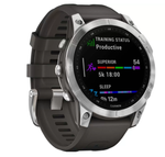 Умные часы Garmin Fenix 7 Silver