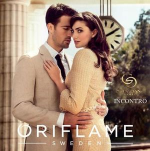 Oriflame Giordani Man Incontro