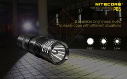 Фонарь Nitecore P05