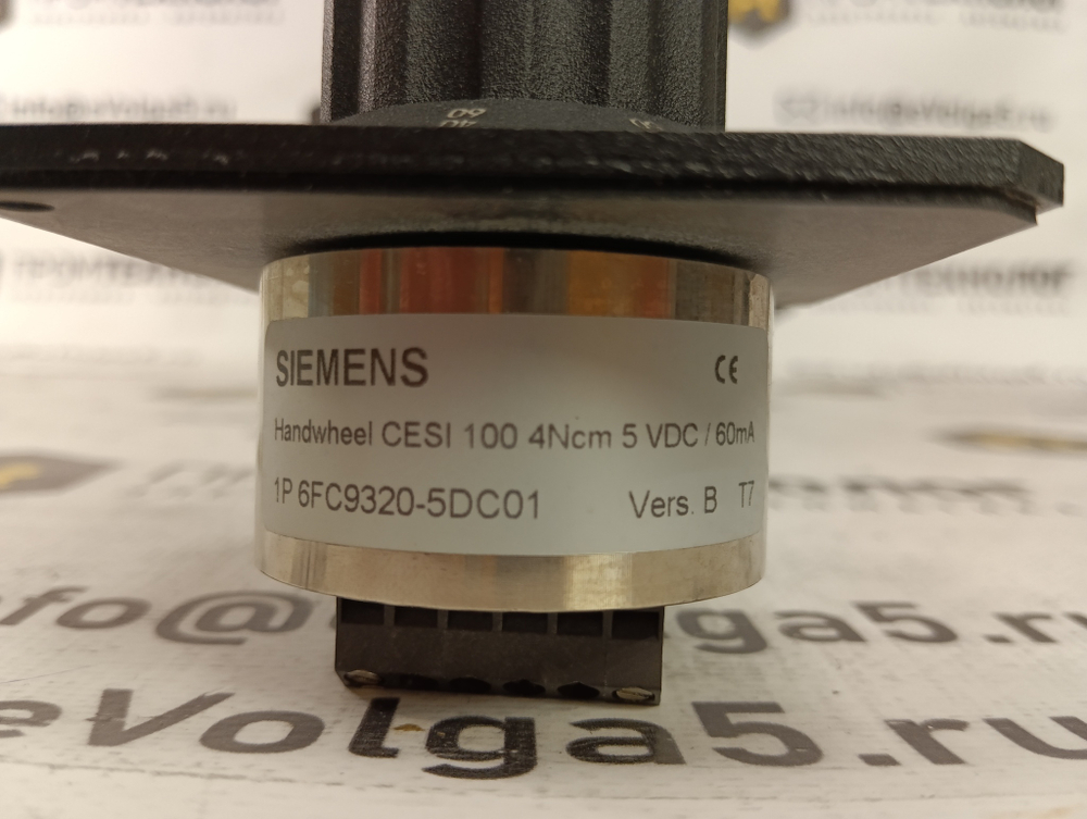 Siemens 6FC9320-5DC01 с хранения