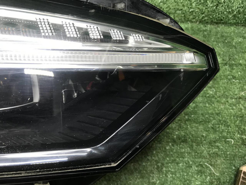 Битая Фара правая EXEED VX (2021-2024) LED