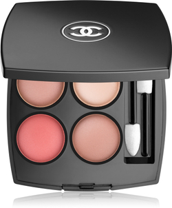Chanel Les 4 Ombres - насыщенные тени для век, 2 g