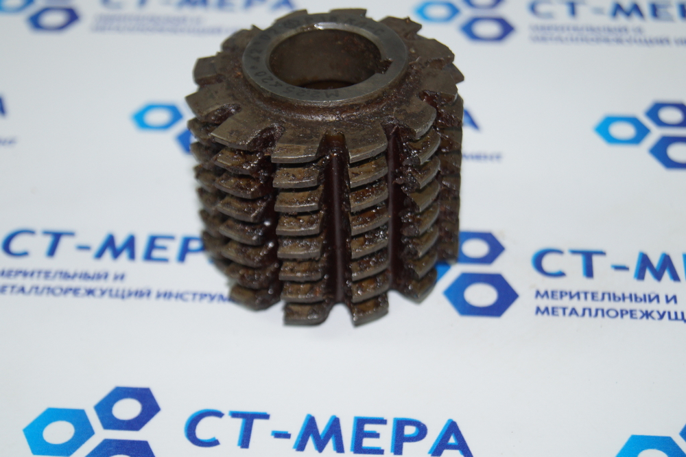 Фреза червячная модульная М2.25 20град. Р18 кл. С