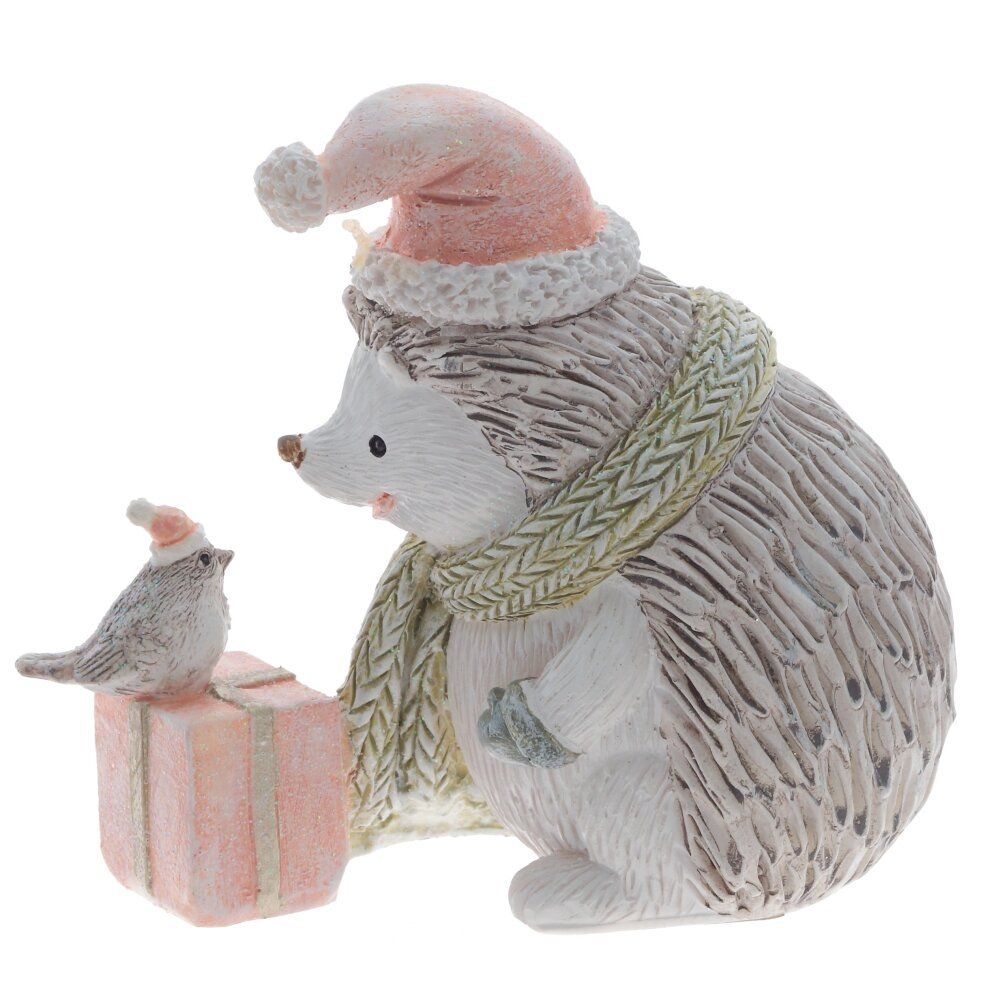 GAEM Фигурка декоративная "Ёжик", L9 W5 H9 см