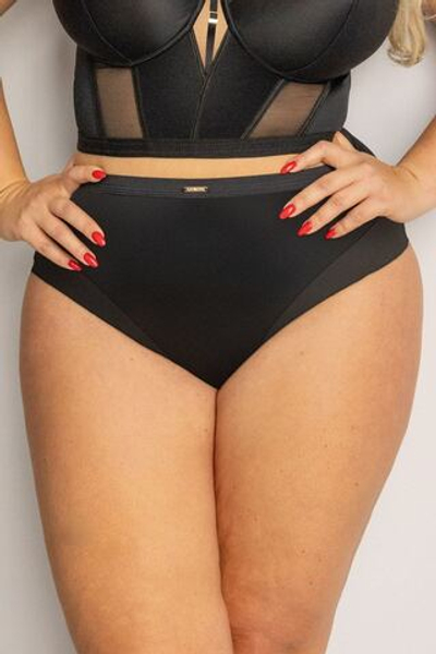 SIMPLE Briefshighwaist Трусы высокие KRIS LINE