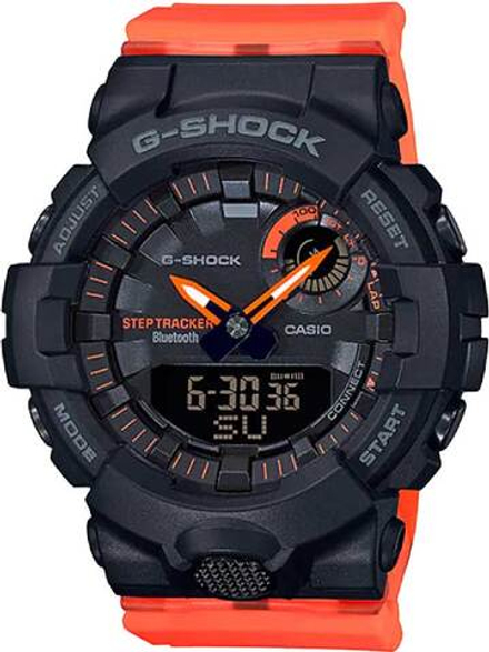 Часы Casio GMA-B800SC-1A4
